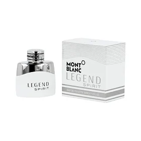 Montblanc Legend Spirit Eau de Toilette férfiaknak 30 ml