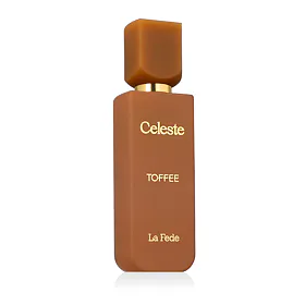 La Fede Celeste Toffee Eau de Parfum nőknek 100 ml