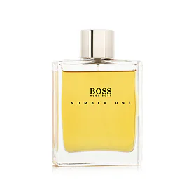 HUGO BOSS Number One Eau de Toilette férfiaknak 100 ml