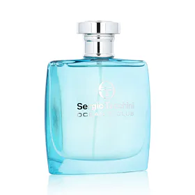 Sergio Tacchini Ocean´s Club Eau de Toilette férfiaknak 100 ml teszter