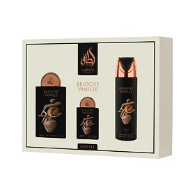 Lattafa Pride Brioche Vanille Eau de Parfum  1 db
