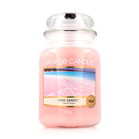 Yankee Candle Farm Fresh Peach Illatgyertya 623 g