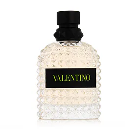 Valentino Uomo Born in Roma Yellow Dream Eau de Toilette férfiaknak 100 ml