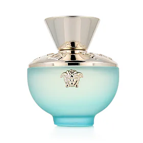 Versace Pour Femme Dylan Turquoise Eau de Toilette nőknek 100 ml