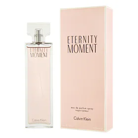 Calvin Klein Eternity Moment Eau de Parfum nőknek 100 ml