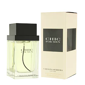Carolina Herrera Chic Eau de Toilette férfiaknak 100 ml