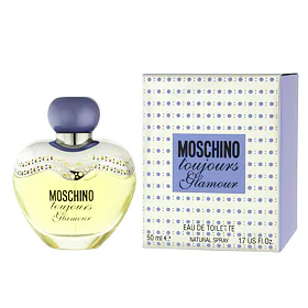 Moschino Toujours Glamour Eau de Toilette nőknek 50 ml