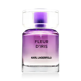 Karl Lagerfeld Les Parfums Matières Fleur D'Iris Eau de Parfum nőknek 50 ml