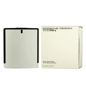 Porsche Design Titan Eau de Toilette férfiaknak 50 ml
