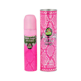 Cuba Jungle Snake Eau de Parfum nőknek 100 ml