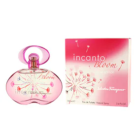 Ferragamo Incanto Bloom 2014 Eau de Toilette nőknek 100 ml