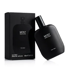 Fragrance One Most Masculine Eau de Parfum férfiaknak 100 ml