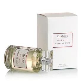 Chabaud Caprice de Jeanne Eau de Parfum nőknek 100 ml