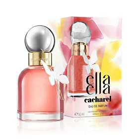 Cacharel Ella Ella Eau de Parfum nőknek 50 ml