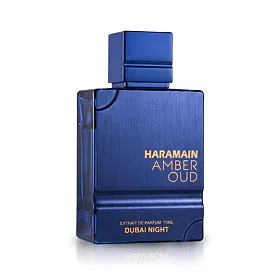 Al Haramain Amber Oud Dubai Night Parfümkivonat férfiaknak 100 ml