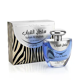 Ard Al Zaafaran Sultan Al Shabab Eau de Parfum férfiaknak 100 ml