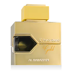 Al Haramain L'Aventure Gold Eau de Parfum nőknek 100 ml