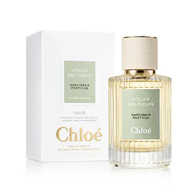 Chloé Atelier des Fleurs Narcissus Poeticus Eau de Parfum nőknek 50 ml