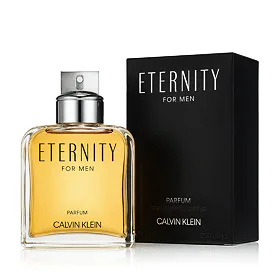 Calvin Klein Eternity Parfum For Men Parfüm férfiaknak 200 ml