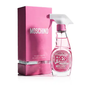 Moschino Fresh Couture Pink Eau de Toilette nőknek 30 ml