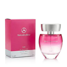Mercedes-Benz Rose Eau de Toilette nőknek 90 ml