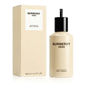 Burberry Hero Eau de Toilette férfiaknak 200 ml