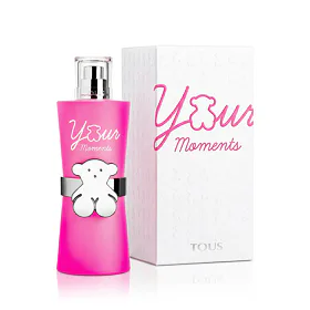 Tous Your Moments Eau de Toilette nőknek 50 ml