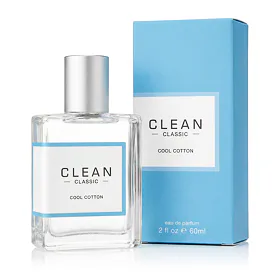 Clean Classic Cool Cotton Eau de Parfum nőknek 60 ml