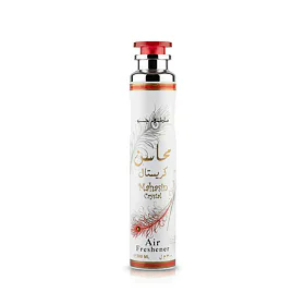 Lattafa Mahasin Crystal Lakásillatosító spray és diffúzor nőknek 300 ml