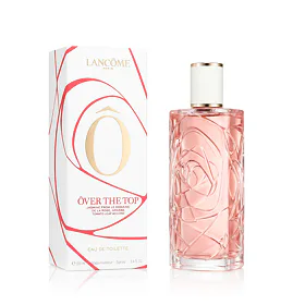 Lancôme Ôver The Top Eau de Toilette nőknek 100 ml