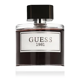 GUESS Guess 1981 Eau de Toilette férfiaknak 100 ml teszter