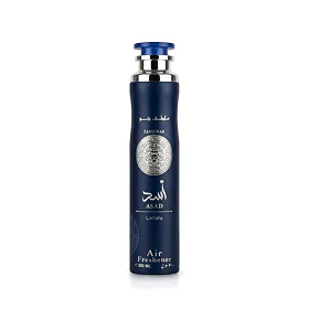 Lattafa Asad Zanzibar Lakásillatosító spray és diffúzor férfiaknak 300 ml