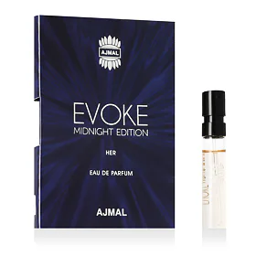 Ajmal Evoke Midnight Edition férfiaknak 1.5 ml