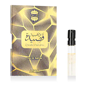 Ajmal Qasida Dahabia  1.5 ml