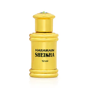 Al Haramain Sheikha Parfümözött olaj 12 ml