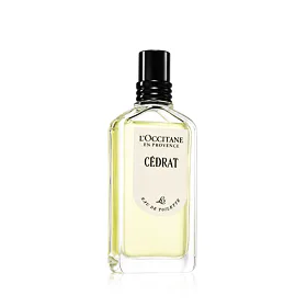 L'Occitane Cédrat Eau de Toilette férfiaknak 50 ml