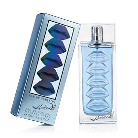 Salvador Dali Eau de Rubylips Eau de Toilette nőknek 100 ml