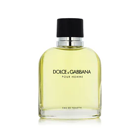 Dolce&Gabbana Pour Homme Eau de Toilette férfiaknak 125 ml teszter