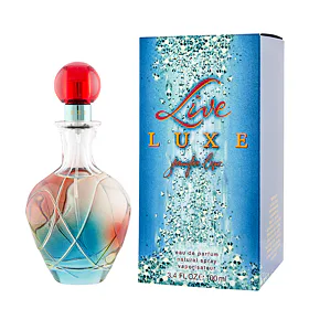 Jennifer Lopez Live Luxe Eau de Parfum nőknek 100 ml