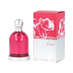 Halloween Halloween Freesia Eau de Toilette nőknek 100 ml