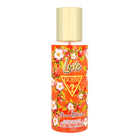 GUESS Love Sheer Attraction Testpermet nőknek 250 ml
