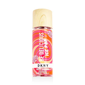 DKNY Be Delicious Ice Pop Very Cherry Testpermet nőknek 250 ml