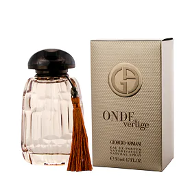 Giorgio Armani Onde Vertige Eau de Parfum nőknek 50 ml