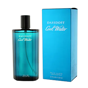 Davidoff Cool Water Eau de Toilette férfiaknak 200 ml