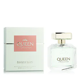 Banderas Queen of Seduction Eau de Toilette nőknek 80 ml