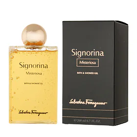 Ferragamo Signorina Misteriosa Tusfürdő nőknek 200 ml