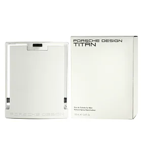Porsche Design Titan Eau de Toilette férfiaknak 100 ml