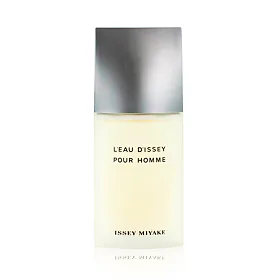 Issey Miyake L'Eau D'Issey Pour Homme Eau de Toilette férfiaknak 125 ml