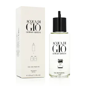 Giorgio Armani Acqua di Giò Eau de Parfum férfiaknak Refill 150 ml