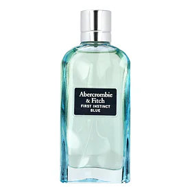 Abercrombie & Fitch First Instinct Blue Eau de Parfum nőknek 100 ml